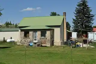 Wives of Charles C. Rich Historic District
