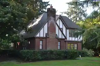 Wallace and Glenn Potter House