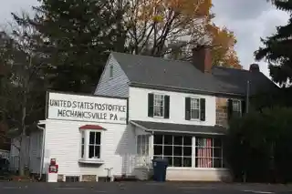 Mechanicsville Village Historic District