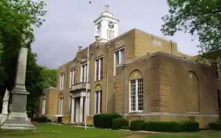 Ouachita County Courthouse