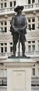 Gurkha Memorial