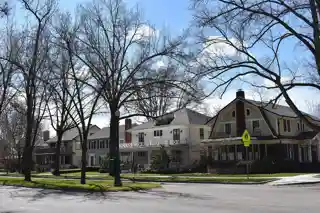 Harrison Boulevard Historic District