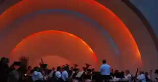 Owen Park Bandshell