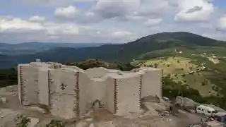 Novo Brdo Fortress