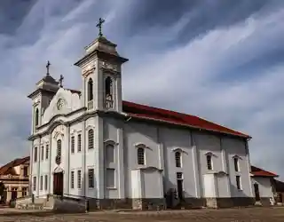 Parish Church of Piraí do Sul