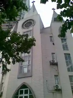 Christ's Church, Nanjing