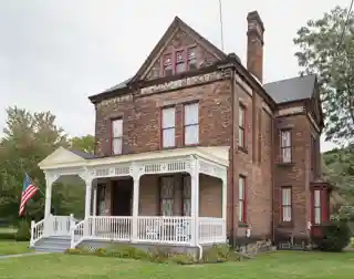 Marshall House