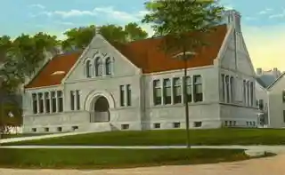 Lithgow Public Library