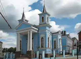 Church of the Exaltation of the Holy Cross