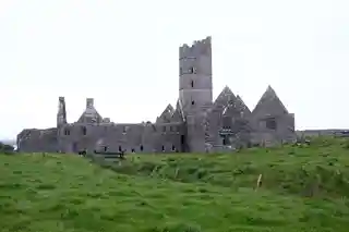 Moyne Abbey