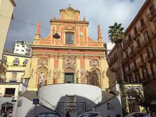 Church of Santa Teresa a Chiaia
