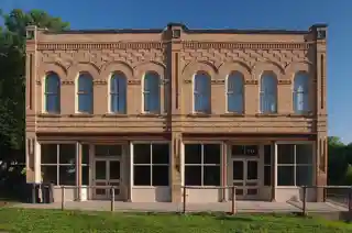 Clearwater Masonic Lodge and Grand Army of the Republic Hall