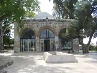 Mausoleum of Abu Huraira / Rabban Gamaliel's Tomb