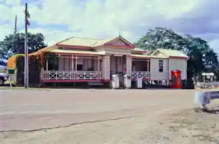 Ravenswood Post Office