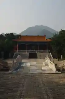 Ming Zhaoling