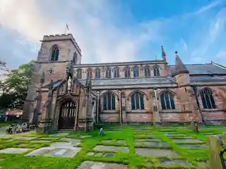 Church of St Wilfred, Northenden
