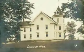 Parsonsfield Seminary