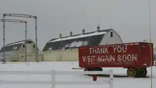 Wallace Circus Winter Headquarters