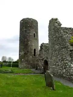 Drumlane  Droim Leathain
