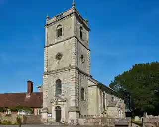Church of St Giles