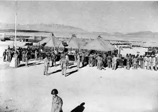 Camp Coxcomb