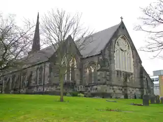 Holy Trinity Church