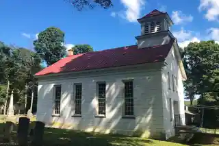 Mount Olive Village Historic District