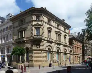25 St Ann Street