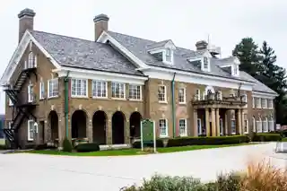 Dorr E. Felt Mansion