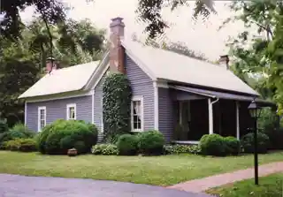 Fannin-Cooper Farm