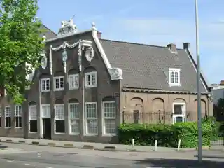 Ropewalk of the Admiralty of Amsterdam