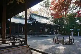 Minase Shrine水無瀬神宮