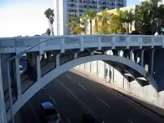 Georgia Street Bridge