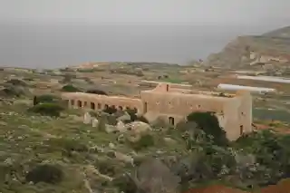 The Devil's Farmhouse