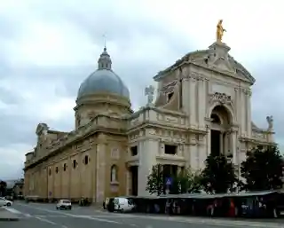 Basilica of Saint Mary of the Angels