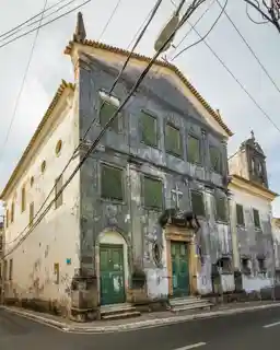 Convent of Bom Jesus dos Perdões and Chapel of Mercy