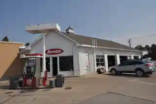 Spearfish Filling Station