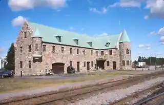 Lacolle station