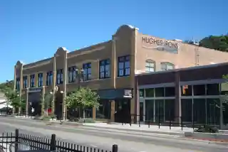 Hughes-Irons Motor Company
