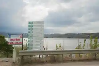 Boğazköy Dam