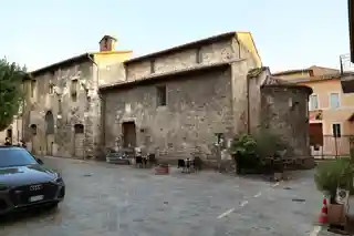Sant'Alò, Terni