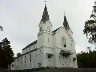 Frydendal Church