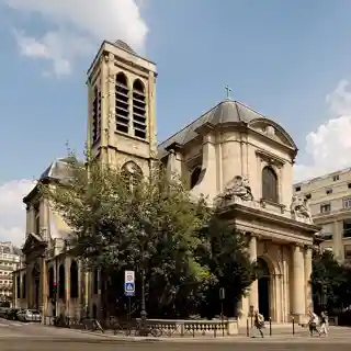 Church of Saint-Nicolas du Chardonnet