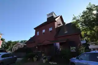 Ashland Gristmill and Dam