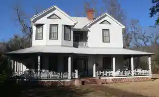 J.C. Richardson House