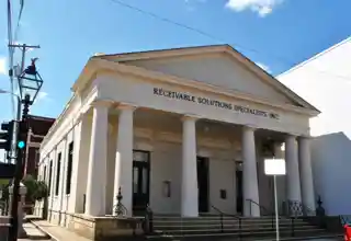 Downriver Residential Historic District