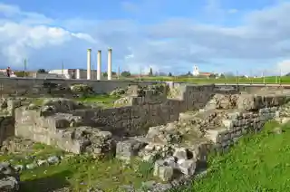 Roman city of Conímbriga
