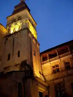 Sarlat Cathedral