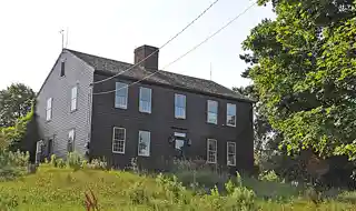 Leech–Lloyd Farmhouse and Barn Complex