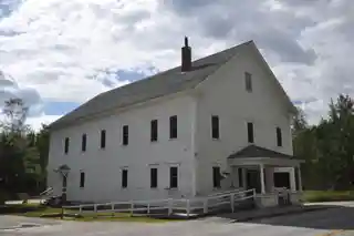 Greenwood Town Hall, Former